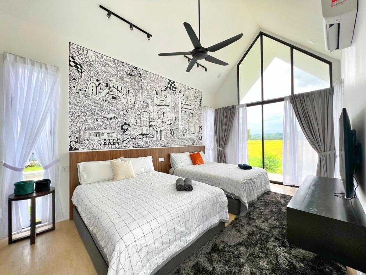 Ezu Isle Langkawi Pool Villa Pantai Cenang  Dış mekan fotoğraf