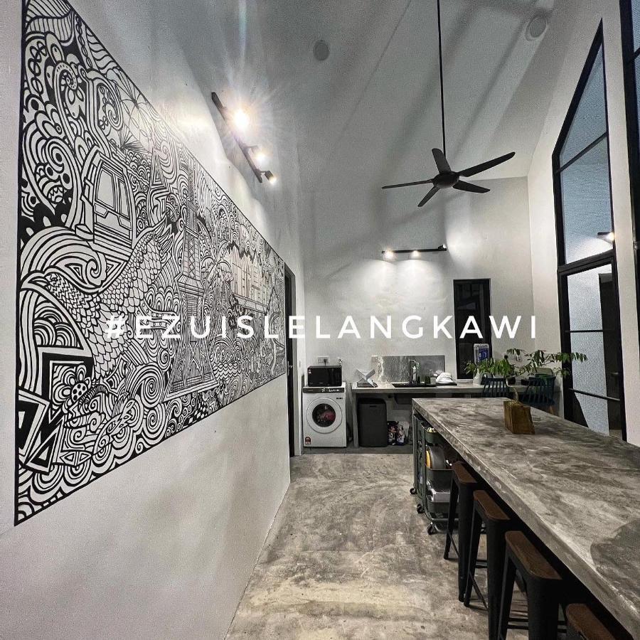 Ezu Isle Langkawi Pool Villa Pantai Cenang  Dış mekan fotoğraf