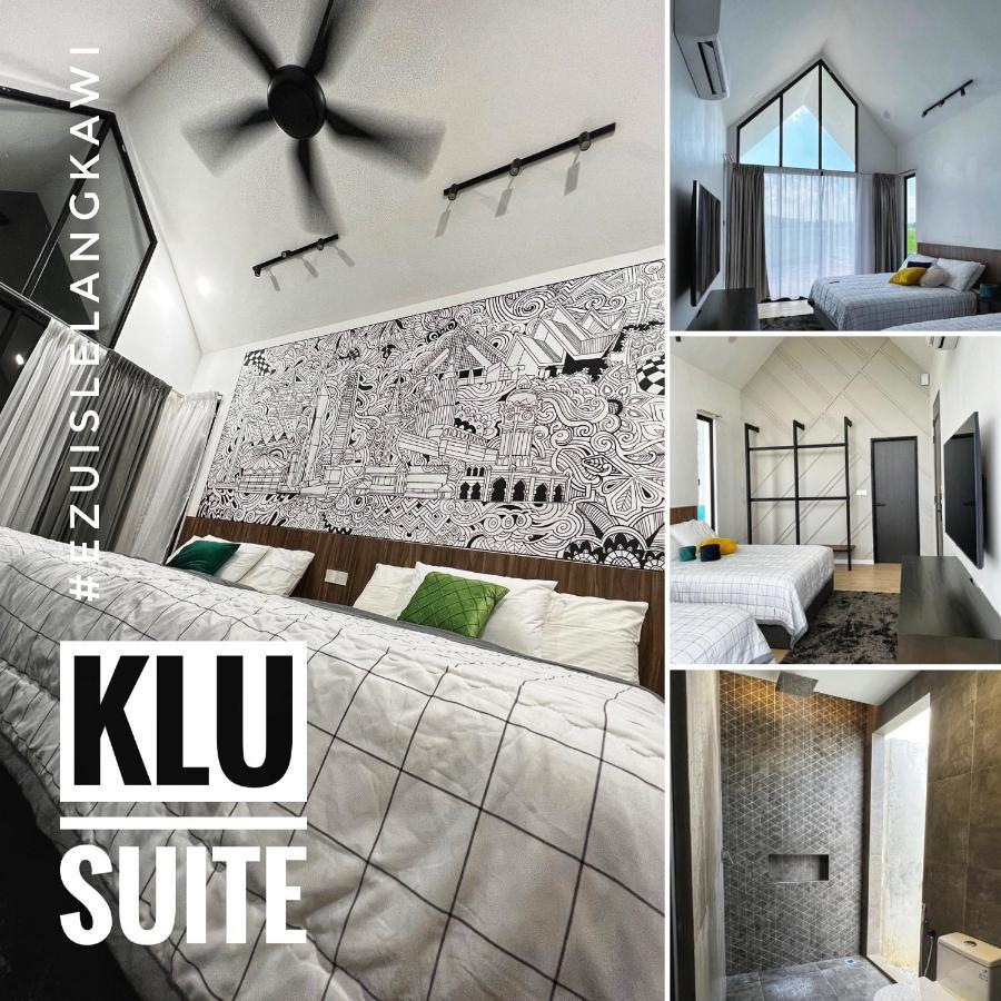 Ezu Isle Langkawi Pool Villa Pantai Cenang  Dış mekan fotoğraf