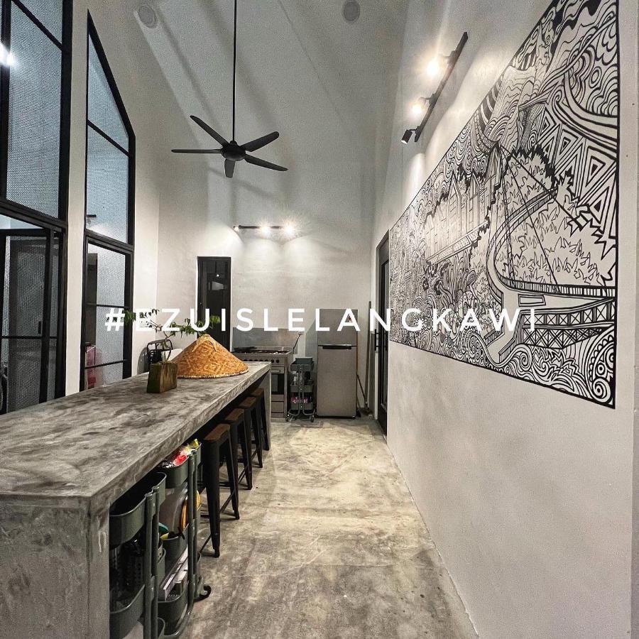 Ezu Isle Langkawi Pool Villa Pantai Cenang  Dış mekan fotoğraf