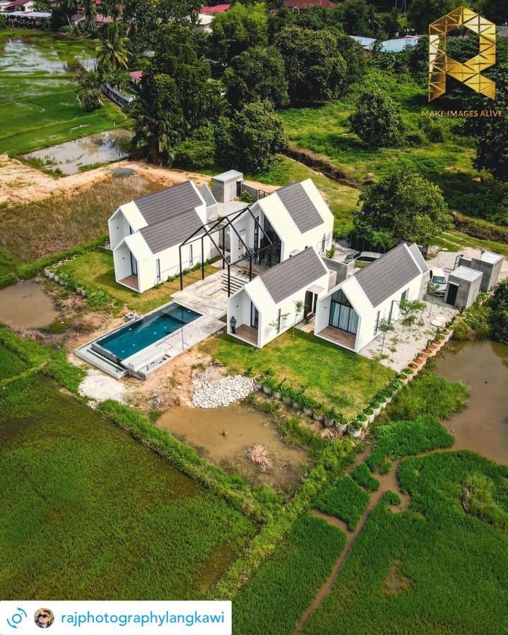 Ezu Isle Langkawi Pool Villa Pantai Cenang  Dış mekan fotoğraf