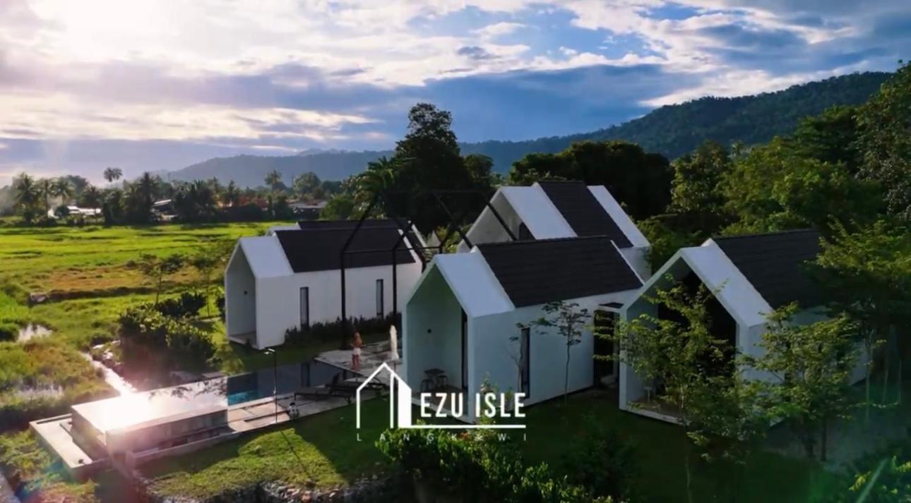 Ezu Isle Langkawi Pool Villa Pantai Cenang  Dış mekan fotoğraf