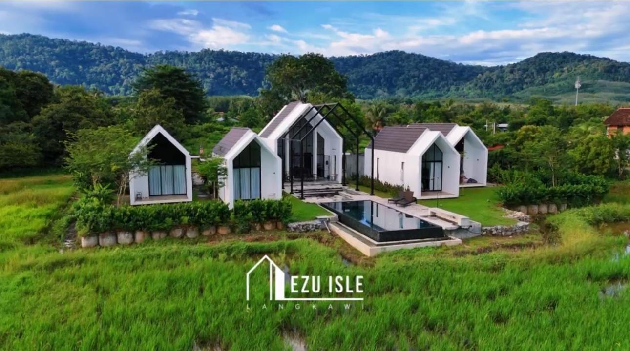 Ezu Isle Langkawi Pool Villa Pantai Cenang  Dış mekan fotoğraf