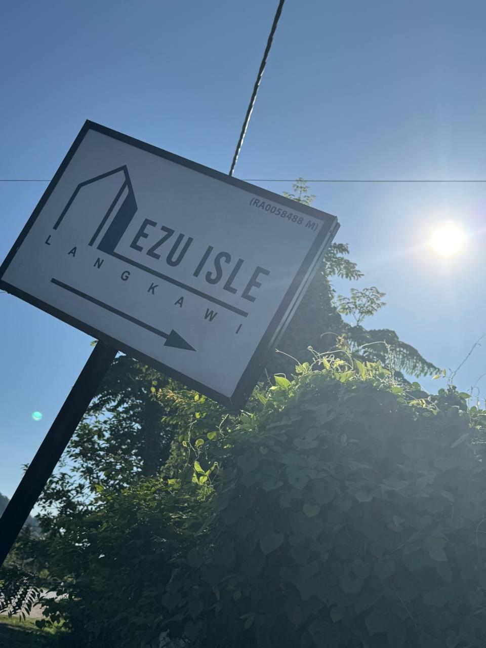 Ezu Isle Langkawi Pool Villa Pantai Cenang  Dış mekan fotoğraf