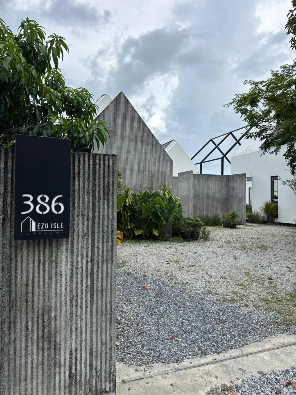 Ezu Isle Langkawi Pool Villa Pantai Cenang  Dış mekan fotoğraf