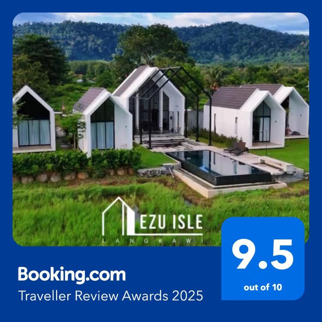 Ezu Isle Langkawi Pool Villa Pantai Cenang  Dış mekan fotoğraf
