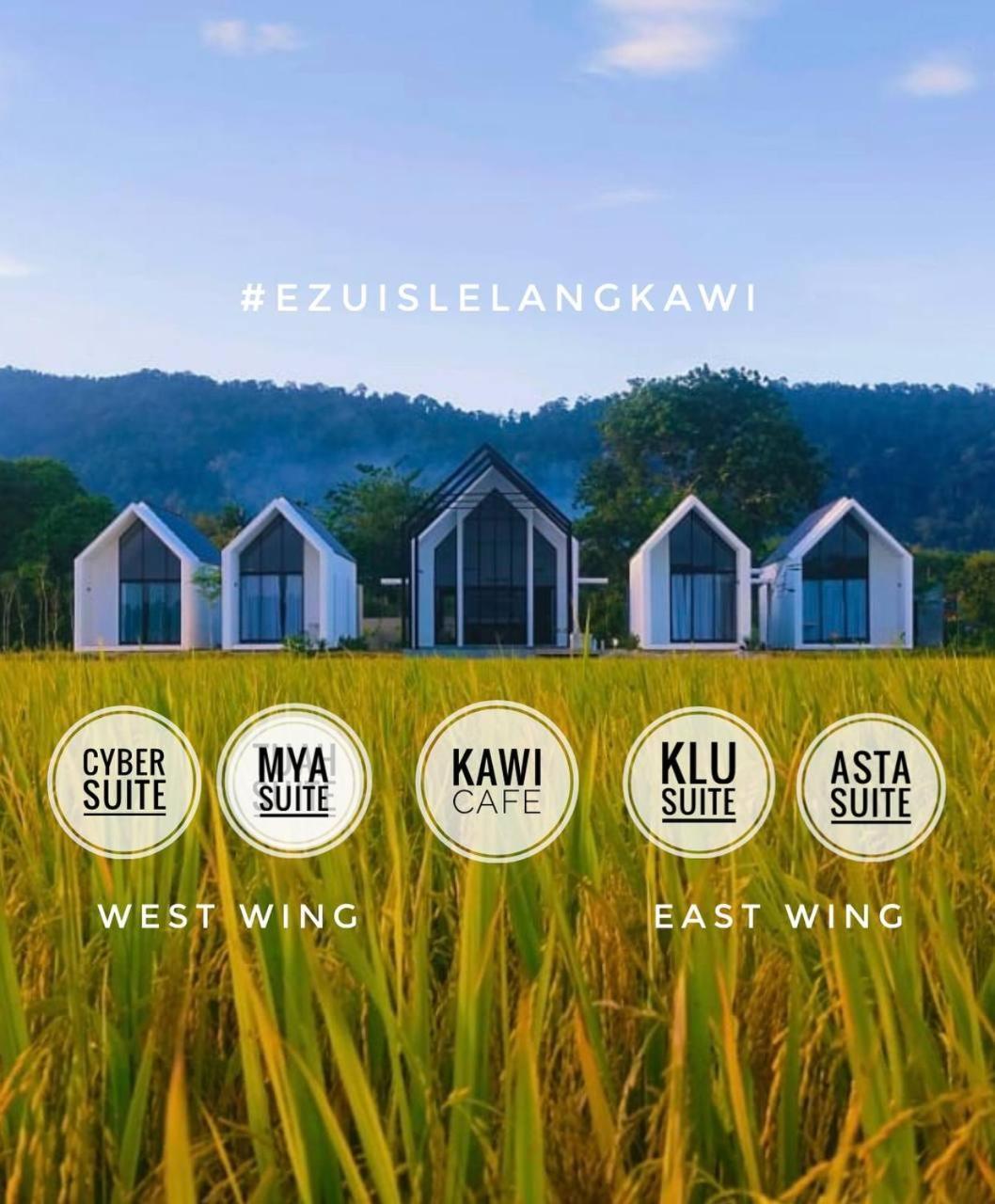 Ezu Isle Langkawi Pool Villa Pantai Cenang  Dış mekan fotoğraf